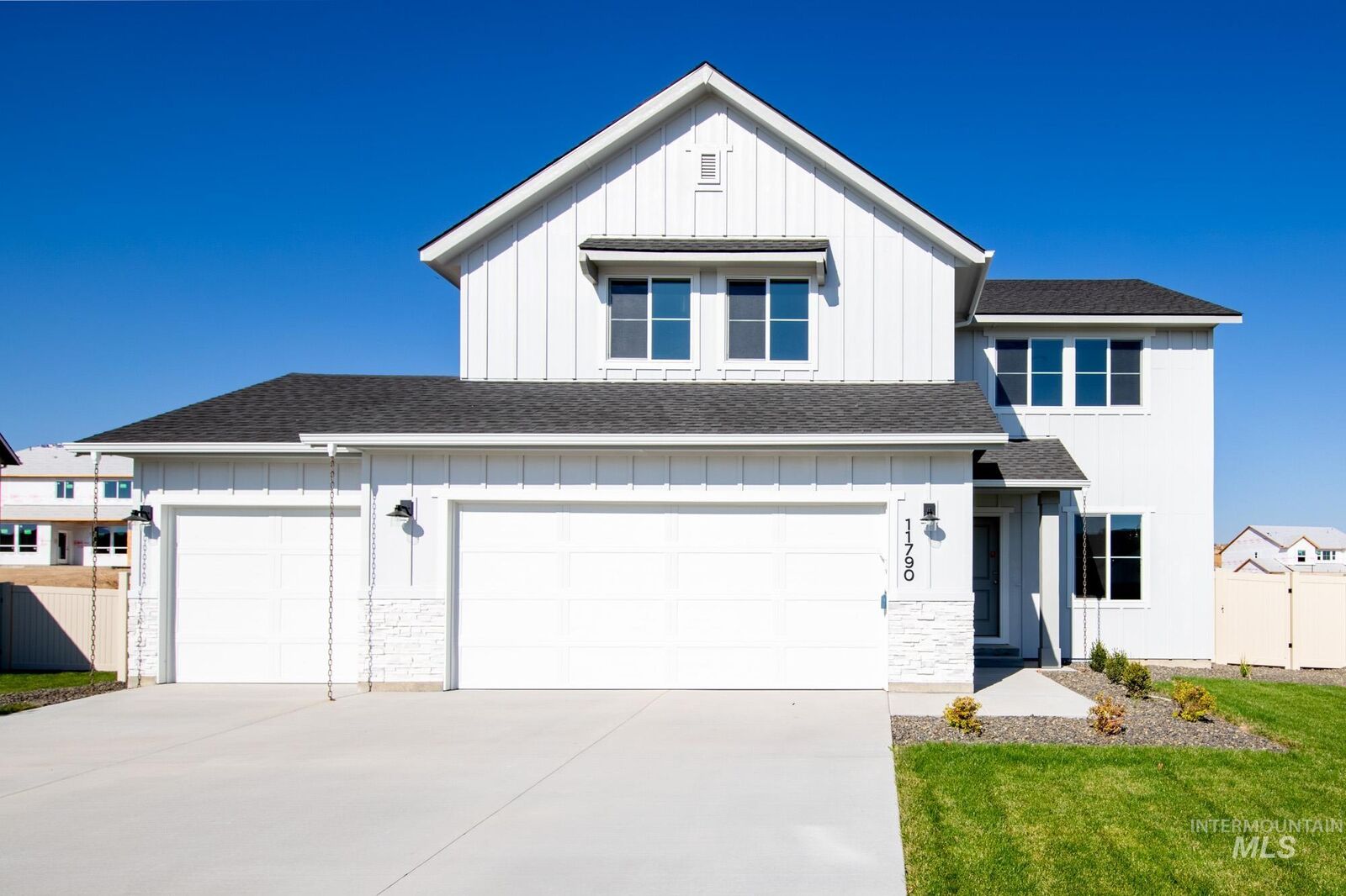 Property Photo:  11790 W Mountain Iris St  ID 83669 