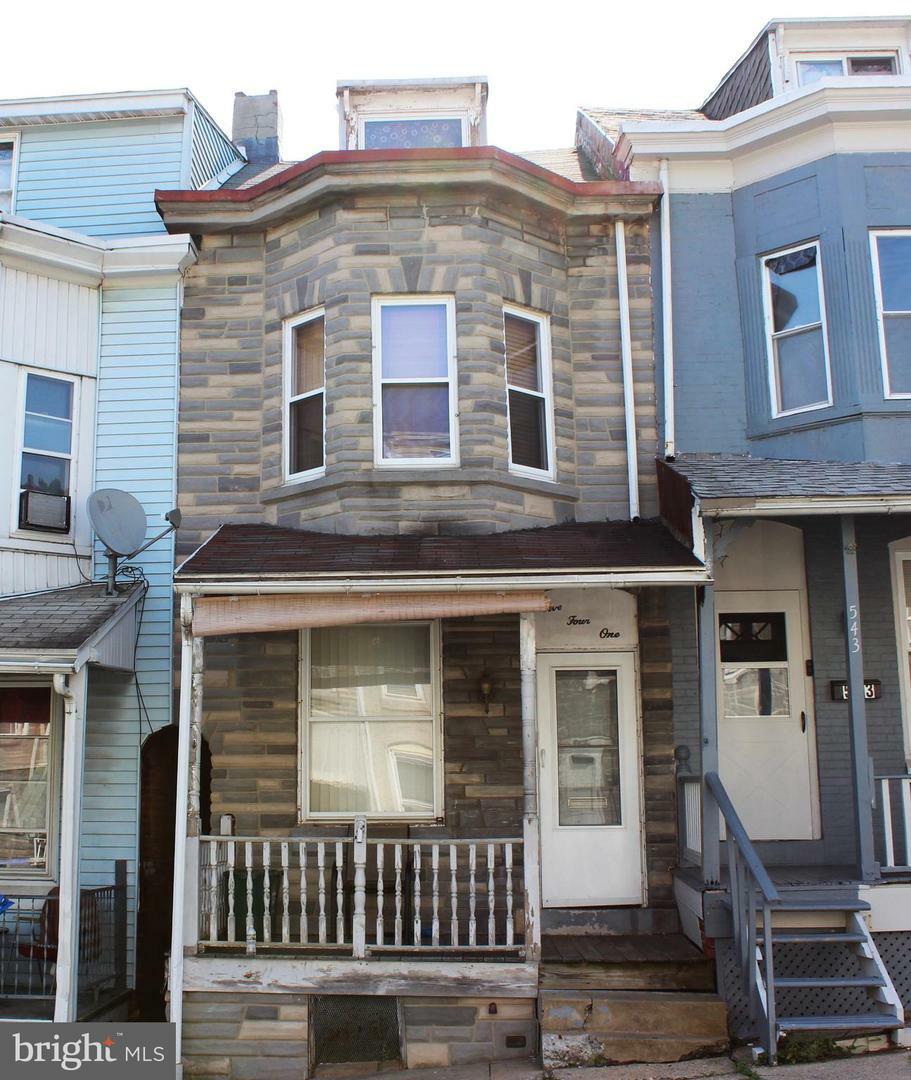 Property Photo:  541 S 17 1/2 Street  PA 19606 