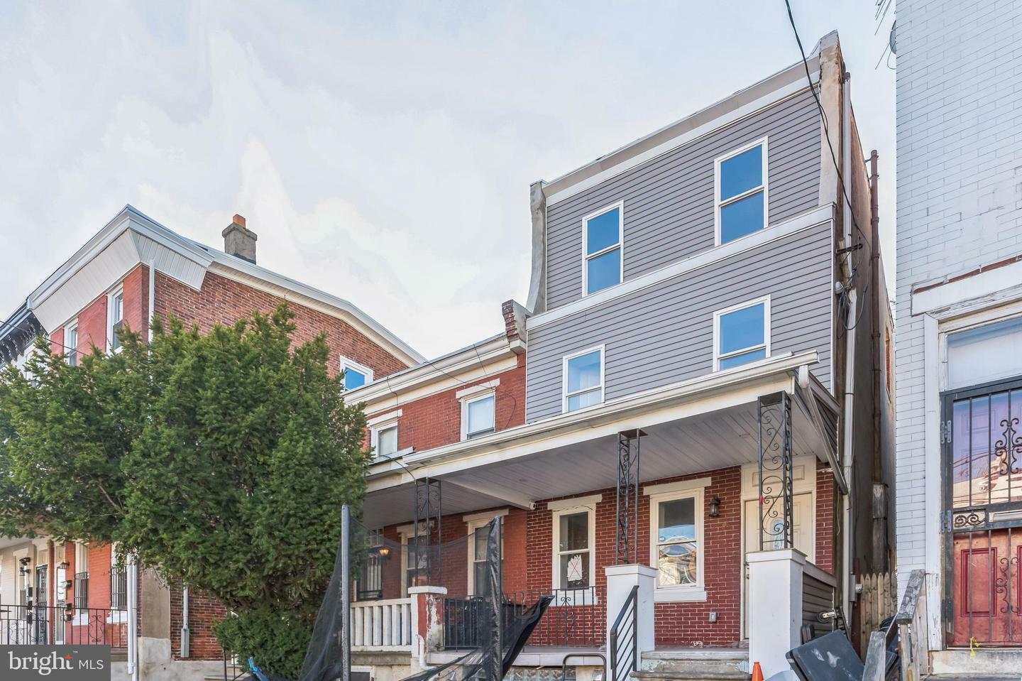 Property Photo: 5408 W Thompson Street PA 19131