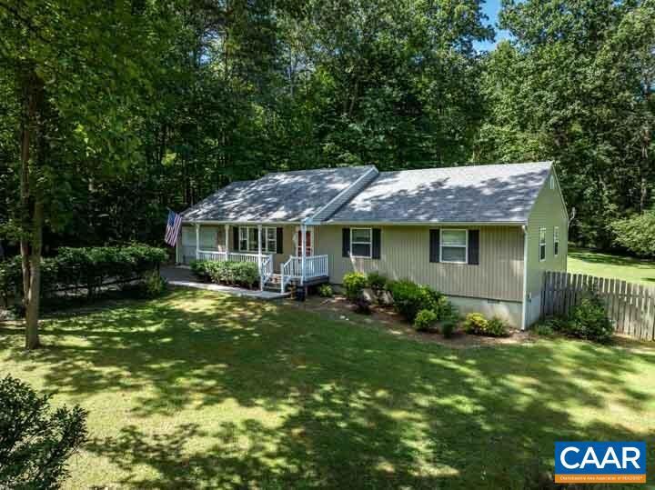 Property Photo:  3340 Angus Rd  VA 22923 