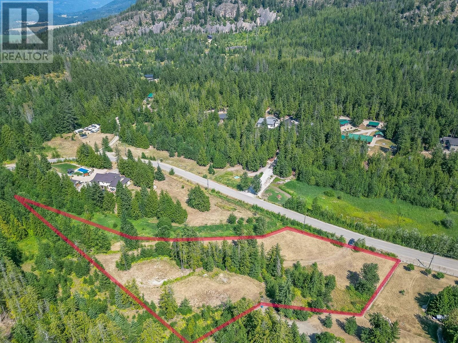 Property Photo:  Lot 11 Recline Ridge Road  BC V0E 2X3 