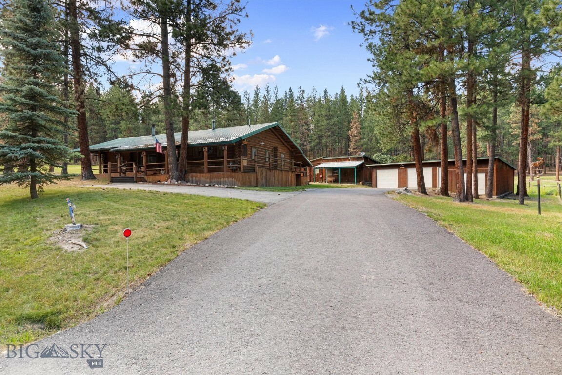 Property Photo:  2010 Silver Ridge Road  MT 59840 