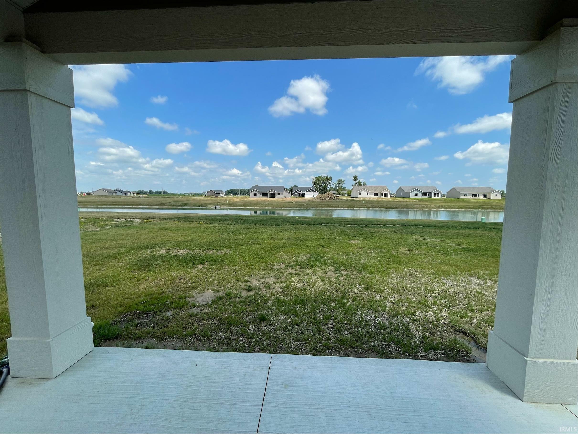 Property Photo: 975 Zenos Boulevard IN 46818
