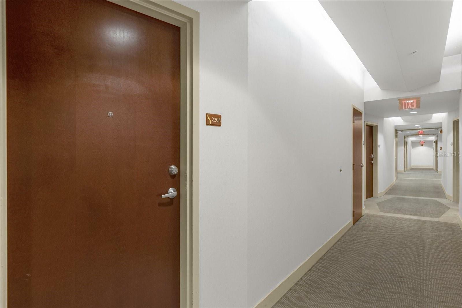 Property Photo: 155 S Court Avenue 2208 FL 32801
