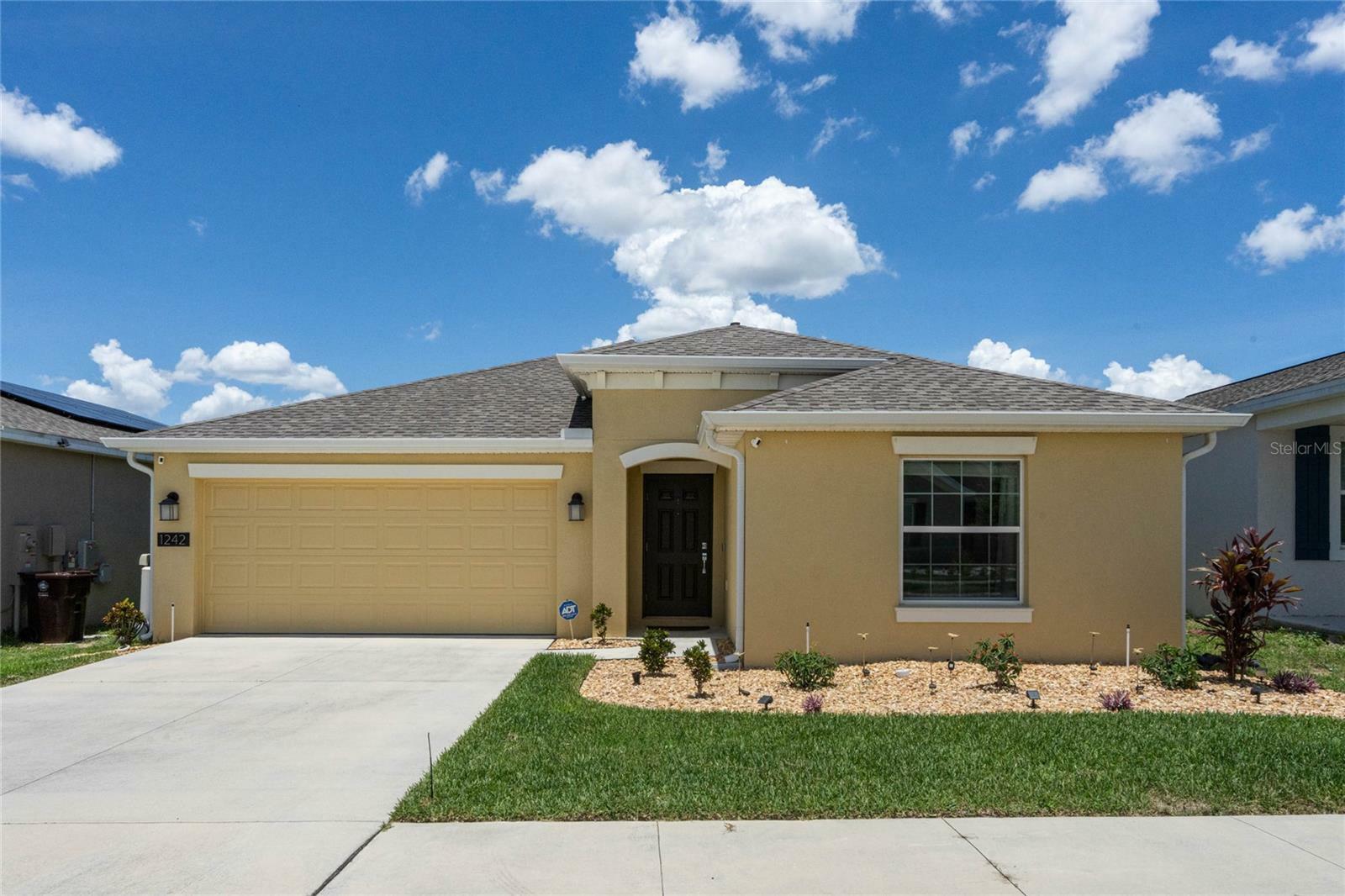 Property Photo:  1242 Lassen Street  FL 33844 