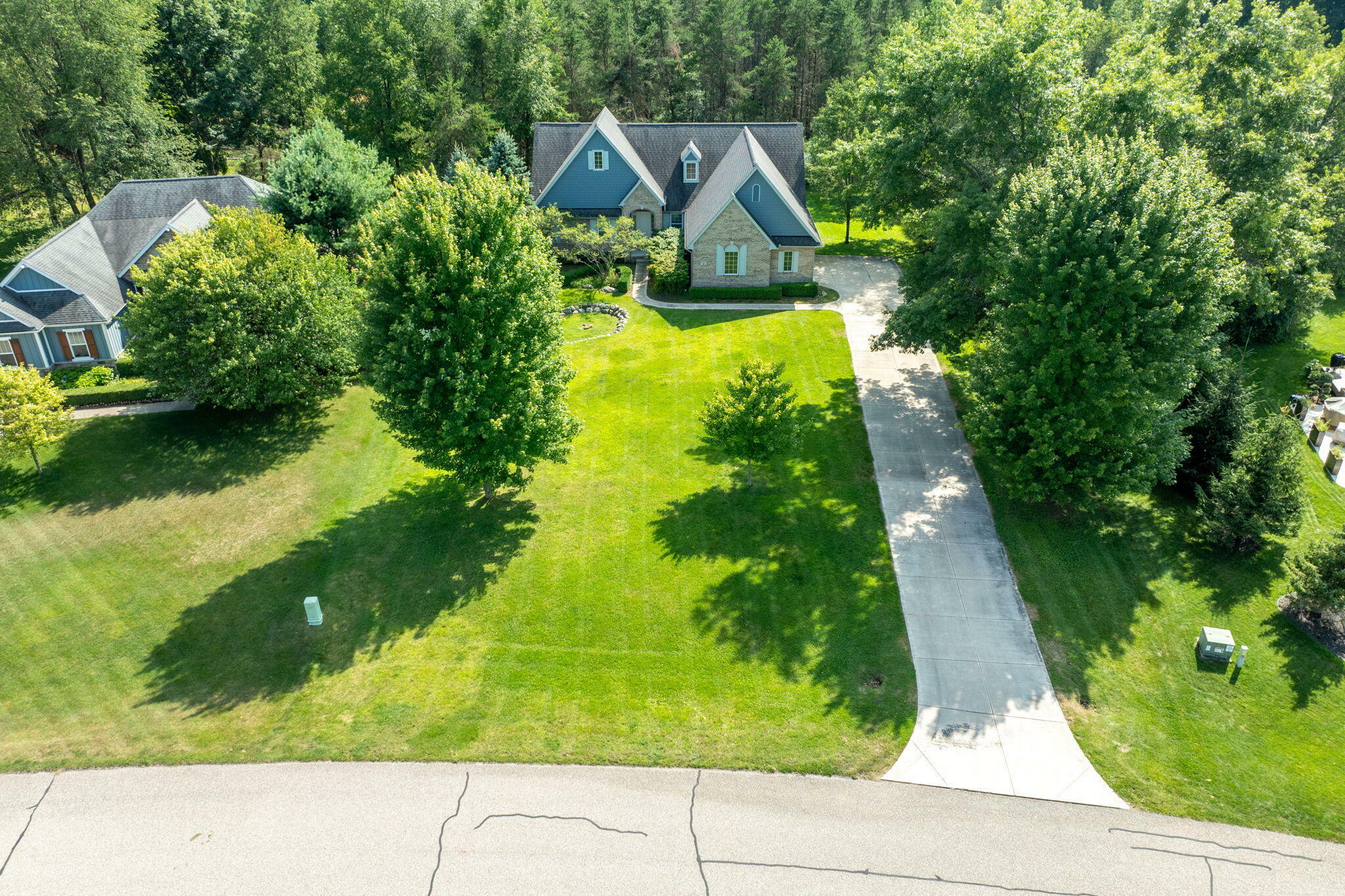 Property Photo:  11313 Troon Drive  MI 49346 