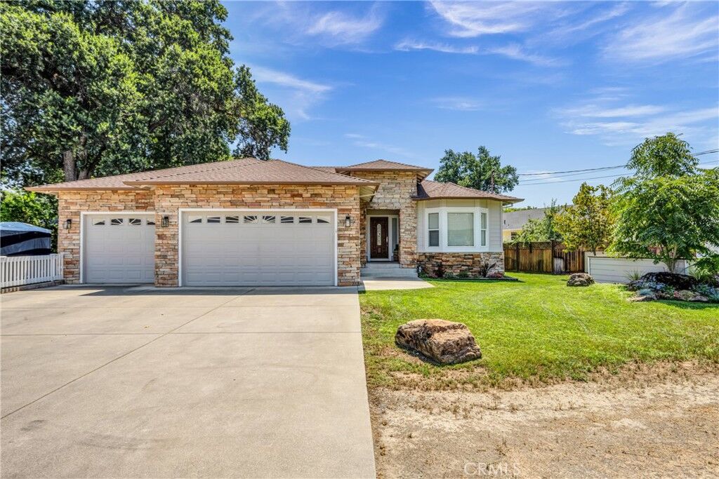 Property Photo:  19668 Old Creek Road  CA 95467 