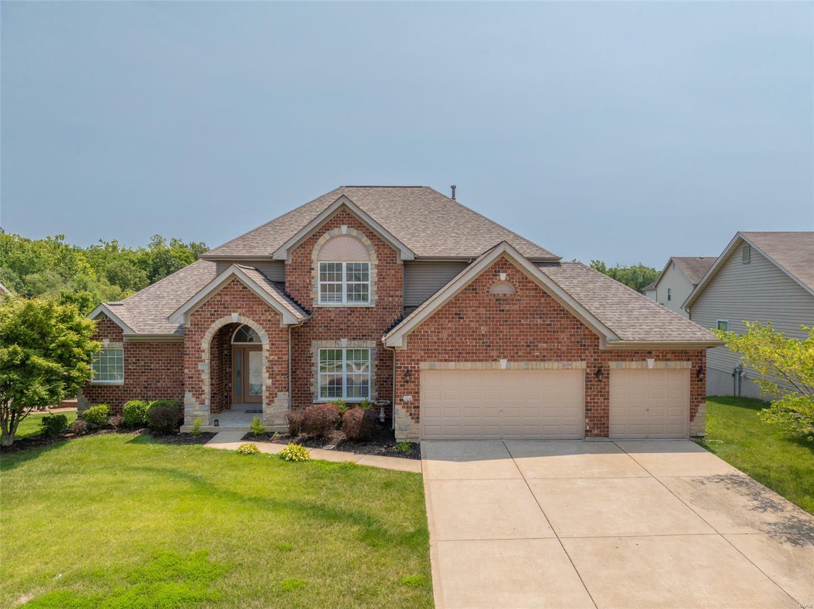 Property Photo:  208 Andrea Lynne Drive  MO 63385 