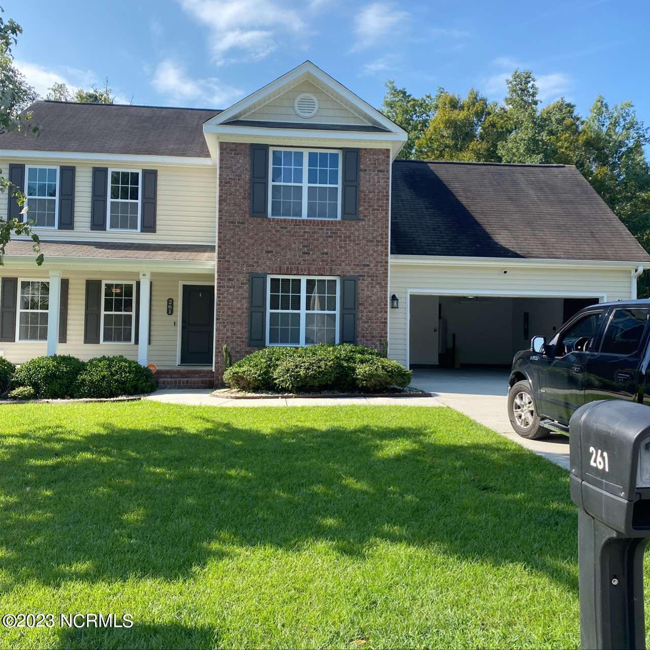 Property Photo:  261 Sellhorn Boulevard  NC 28562 