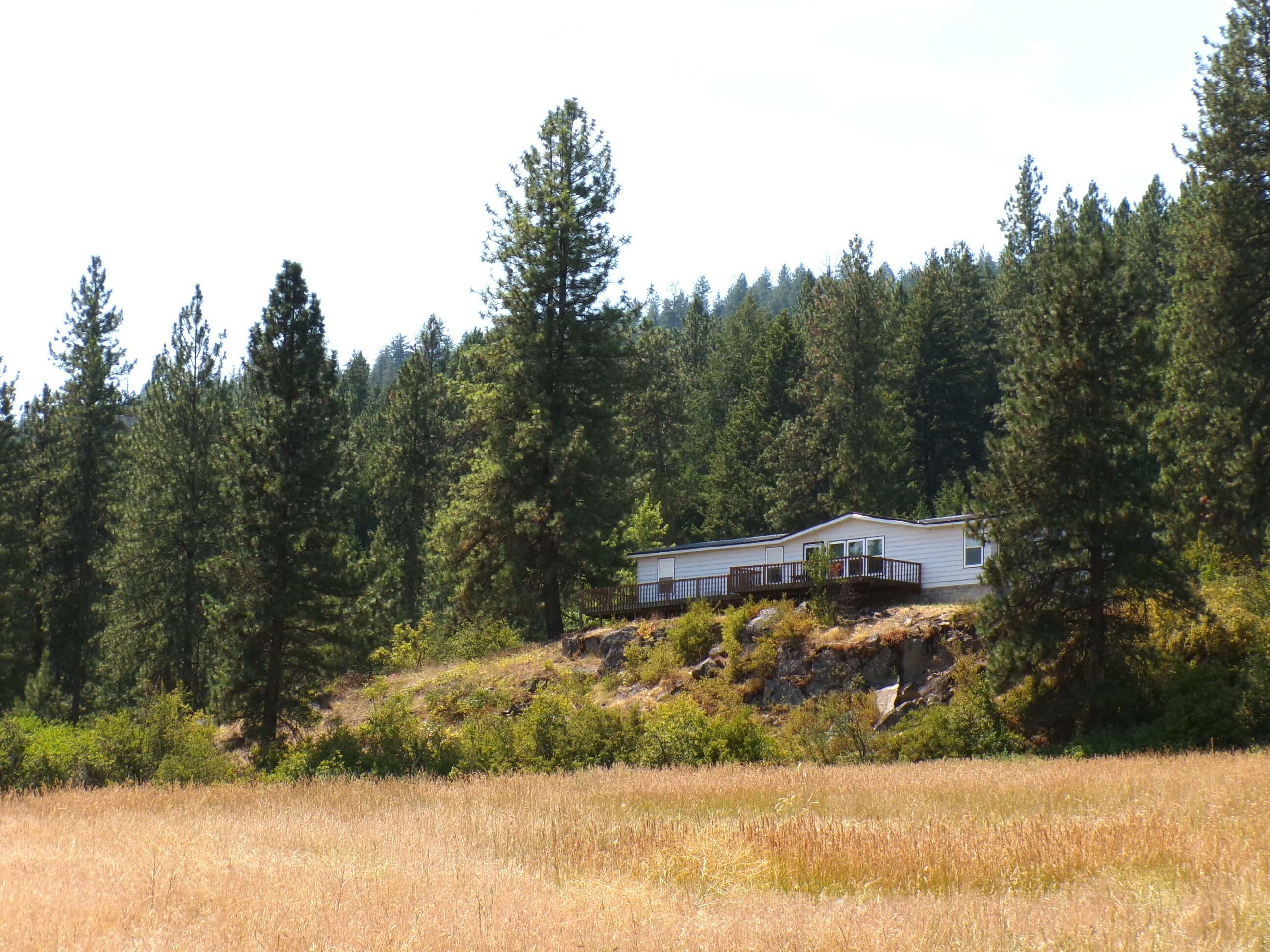 Property Photo:  1512 Inchelium Hwy  WA 99138 