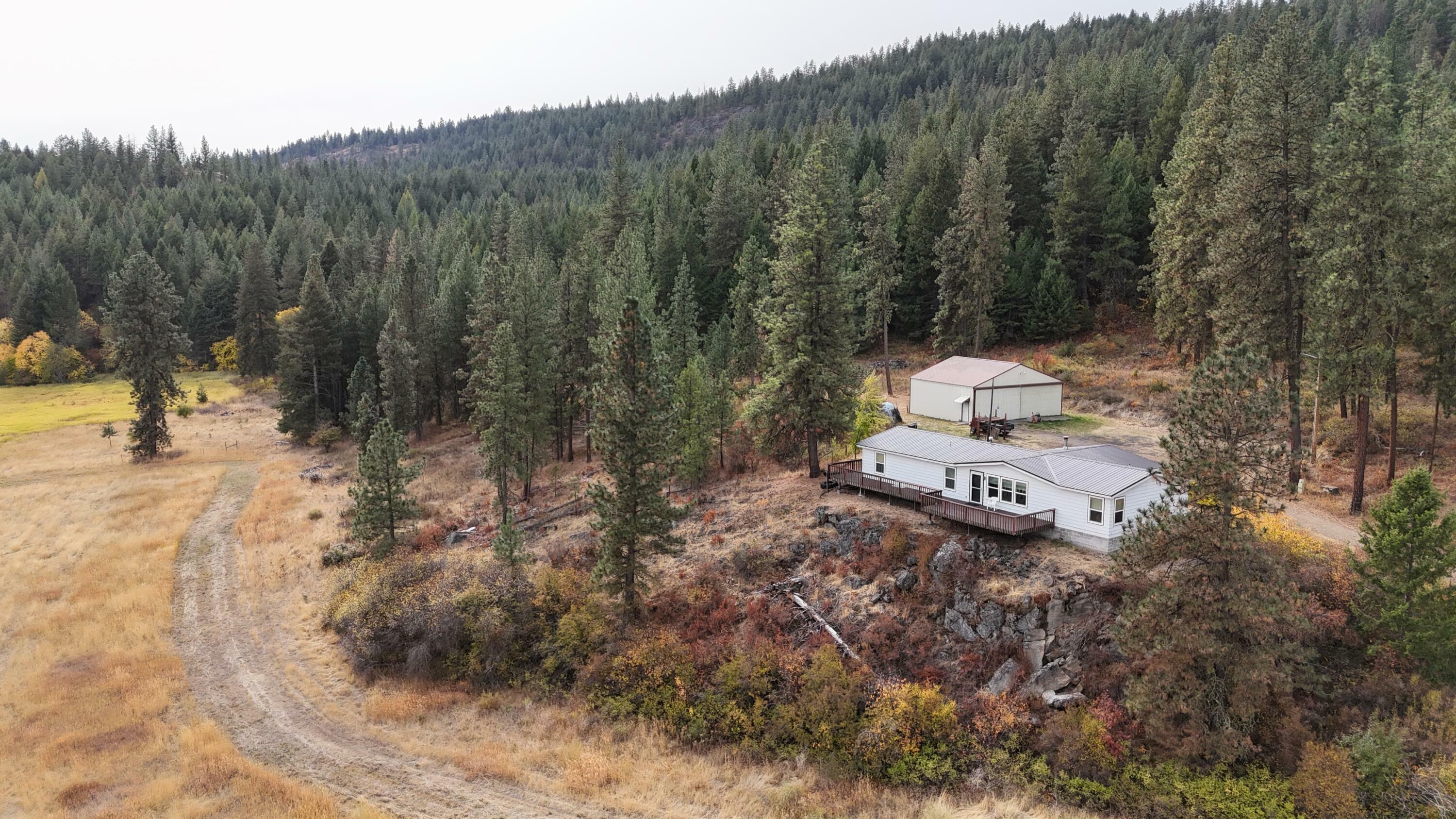 Property Photo:  1512 Inchelium Hwy  WA 99138 