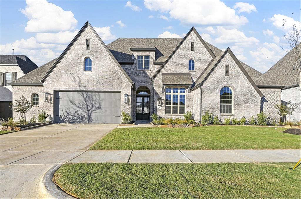 Property Photo:  609 Saddle Crest Drive  TX 76227 
