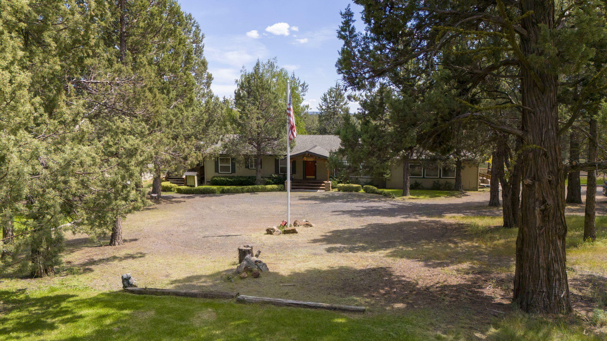 Property Photo:  18589 McSwain Drive  OR 97759 