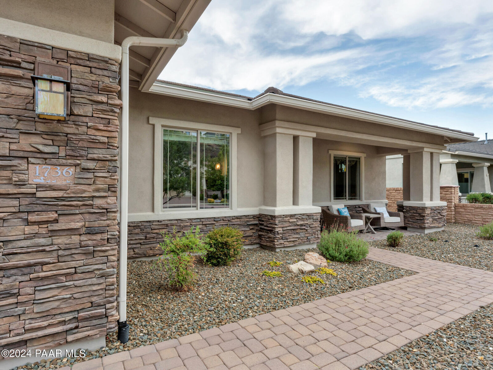 Property Photo:  1736 Trinity Rose Drive  AZ 86301