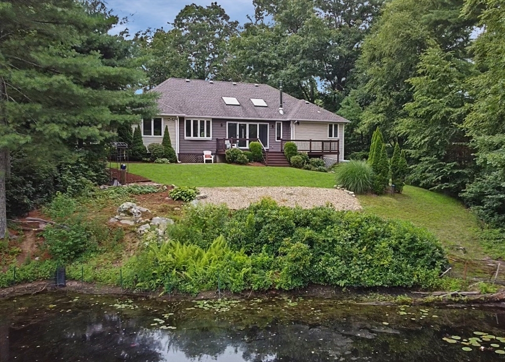 Property Photo:  45 Fiske Mill Rd  MA 01757 