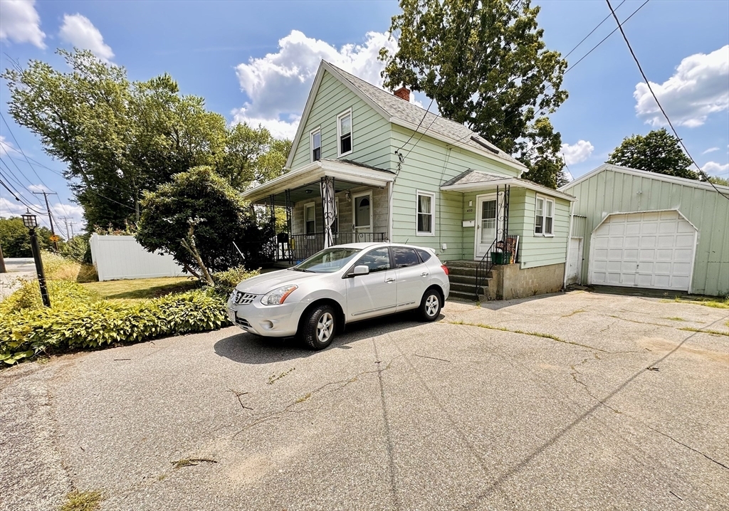 Property Photo:  450 Sunderland Rd  MA 01604 