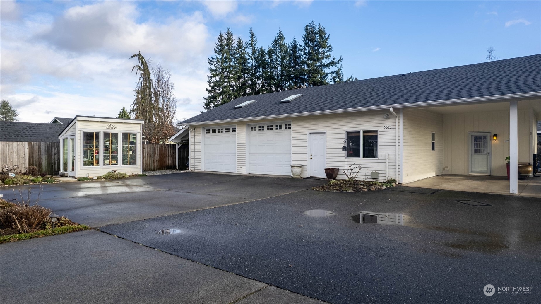 Property Photo: 5005 109th Street NE C WA 98271