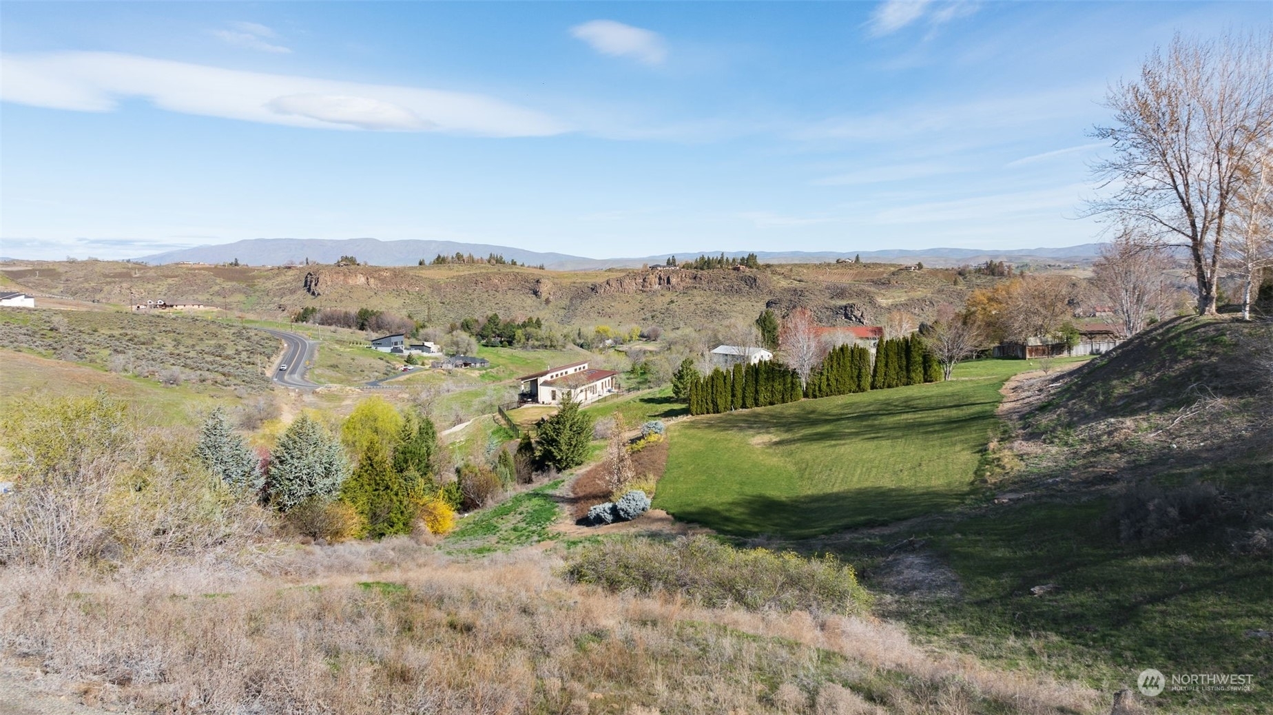 Property Photo: 0 Nka Scenic Drive WA 98908