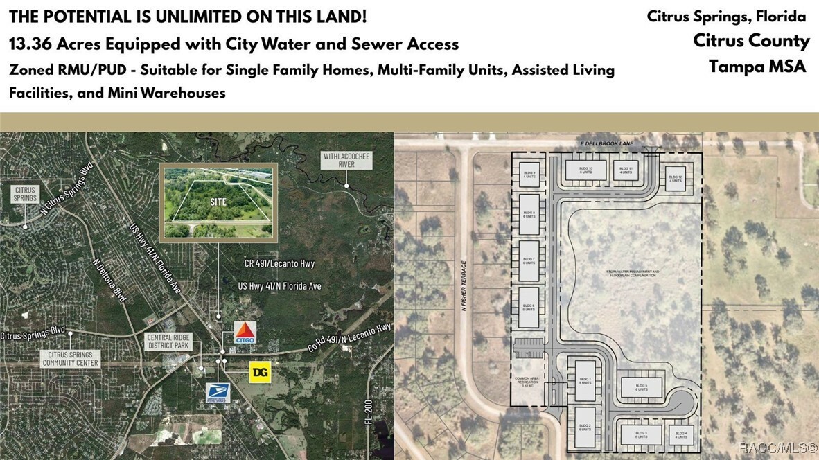 942 E Dellbrook Lane  Citrus Springs FL 34434 photo