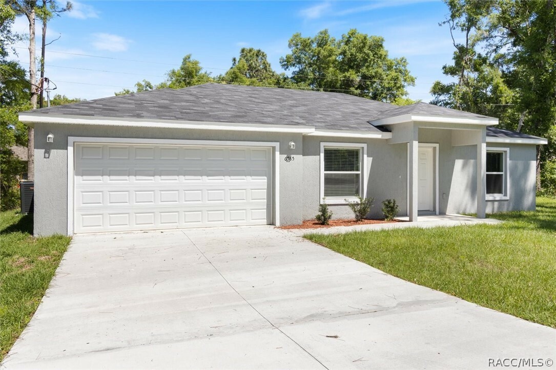 Property Photo:  7474 N Sugarberry Drive  FL 34433 