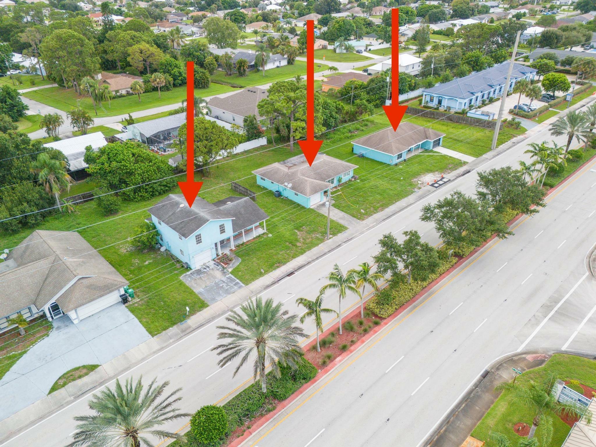 Property Photo:  581 SE Port St Lucie Boulevard  FL 34953 