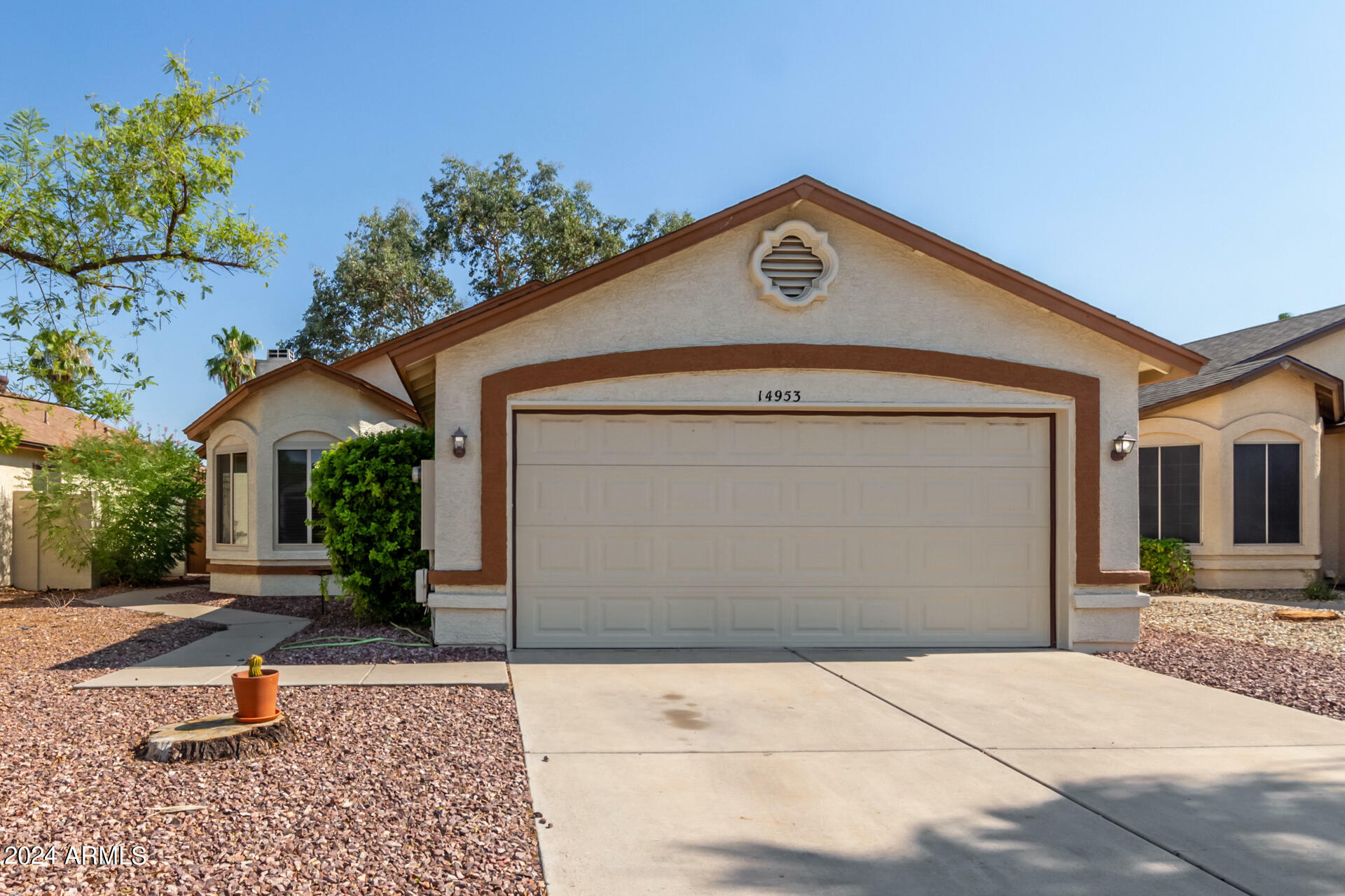 Property Photo:  14953 W Rockrose Way  AZ 85374 