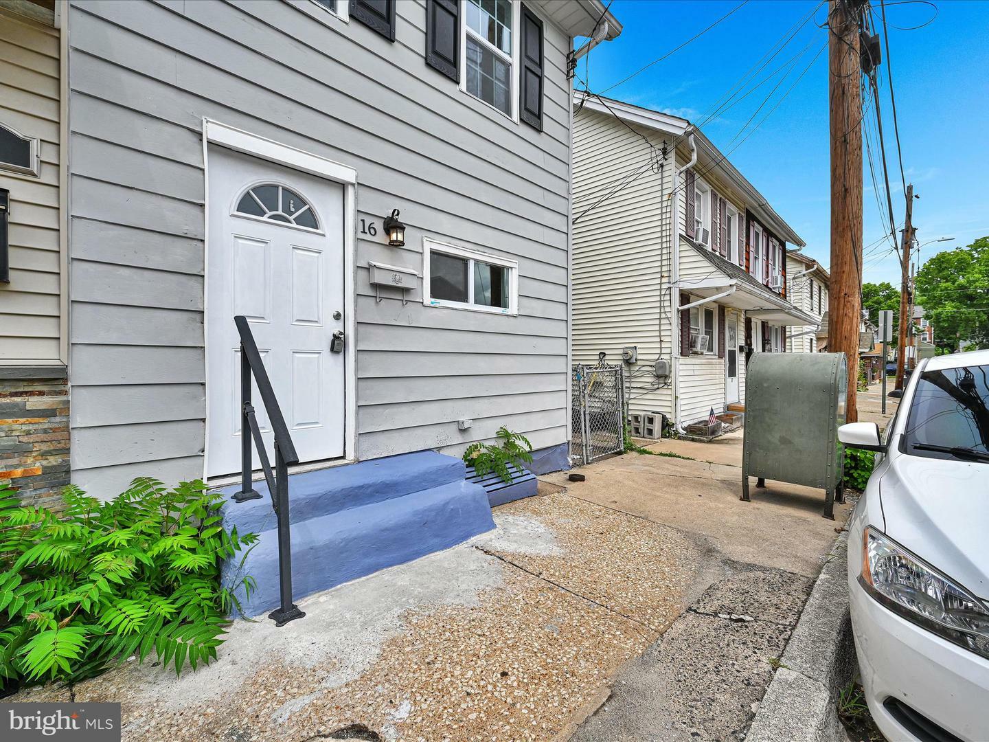 Property Photo:  16 Morgan Street  PA 19460 