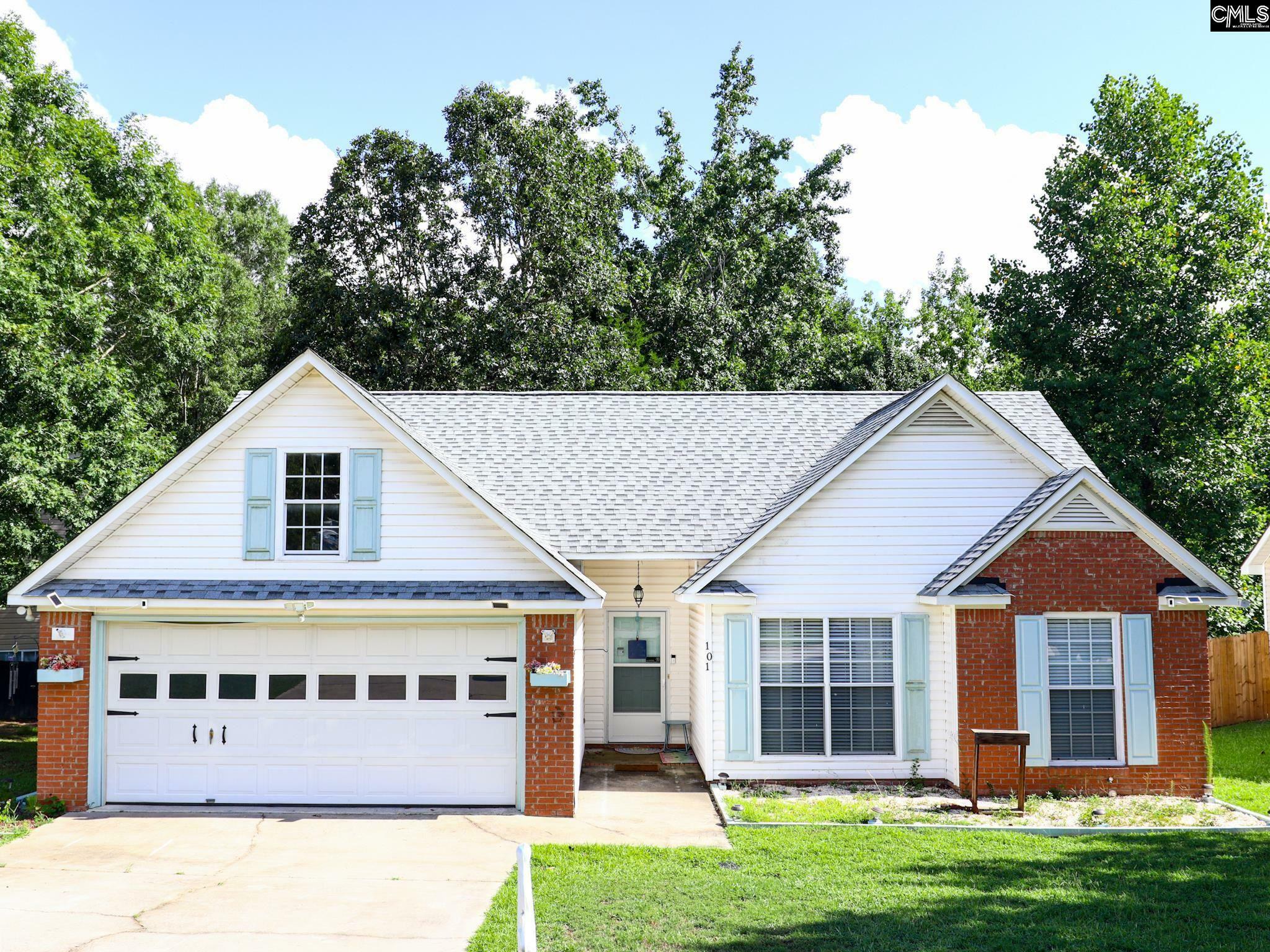 Property Photo:  101 Old Hall  SC 29063 