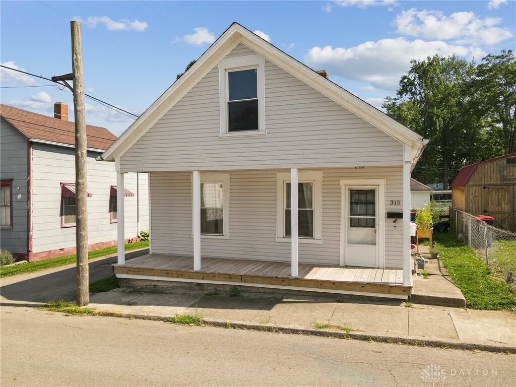 Property Photo:  315 W Grant Street  OH 45356 