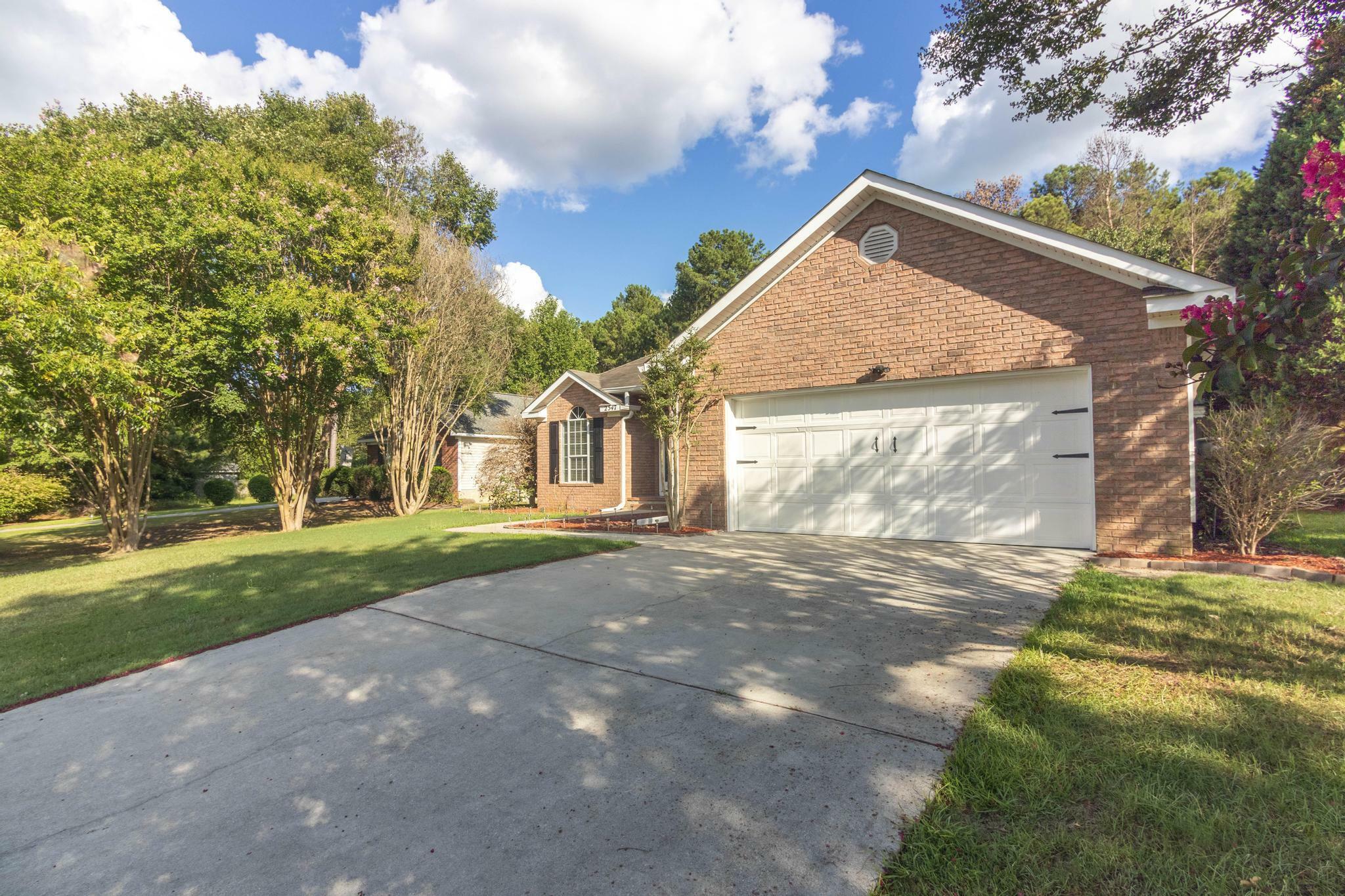 Property Photo:  2547 Beaver Creek Lane  SC 29803 