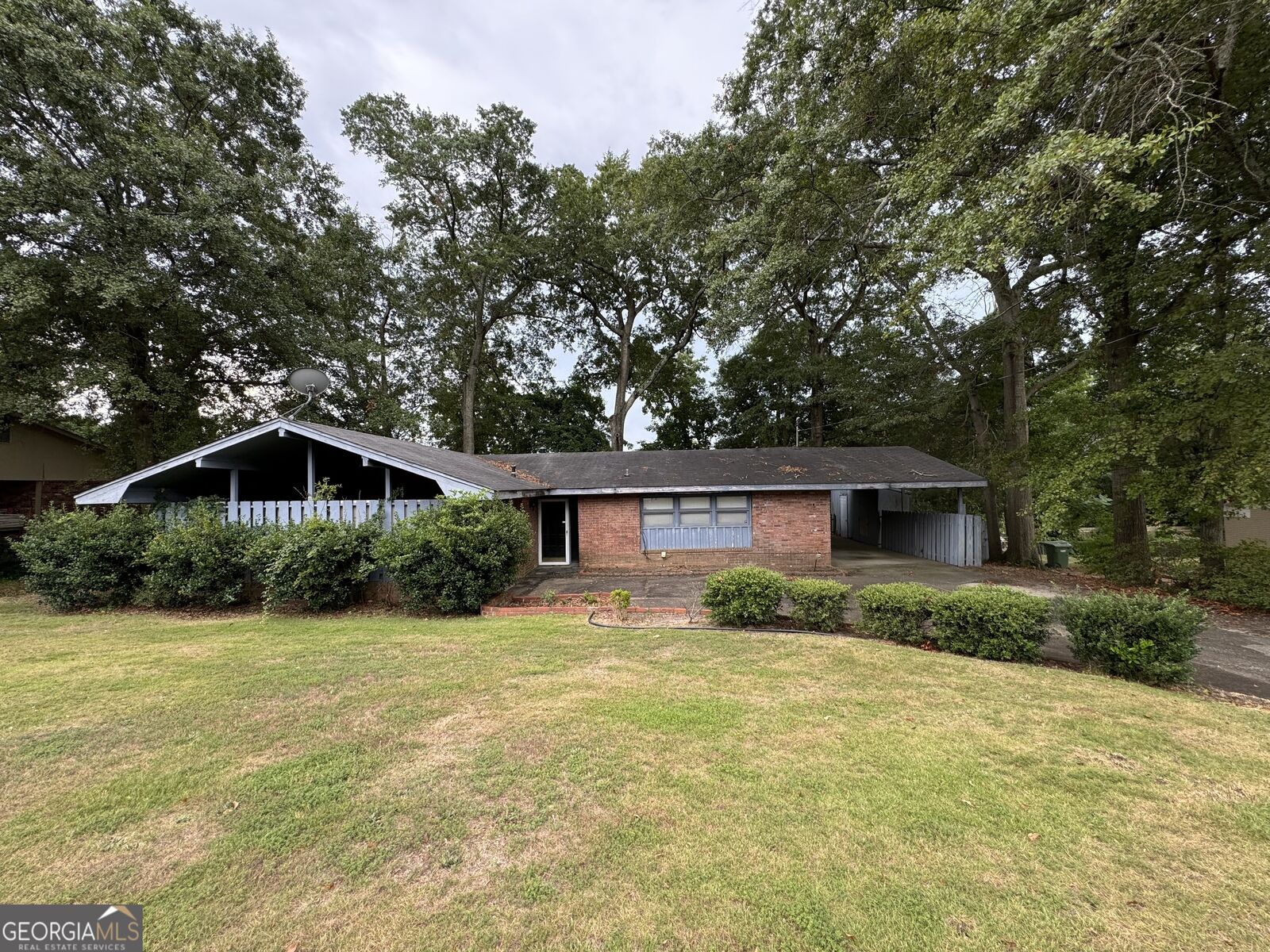 Property Photo: 2548 Alma Street GA 31909