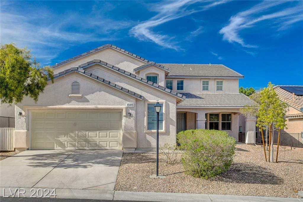 Property Photo:  10416 Snowdon Flat Court  NV 89129 
