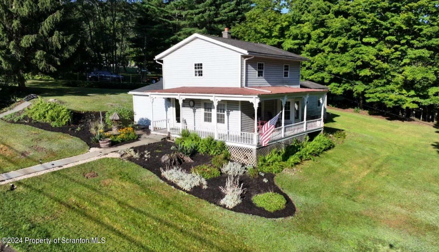 Property Photo:  16 Ainey Road  PA 18826 