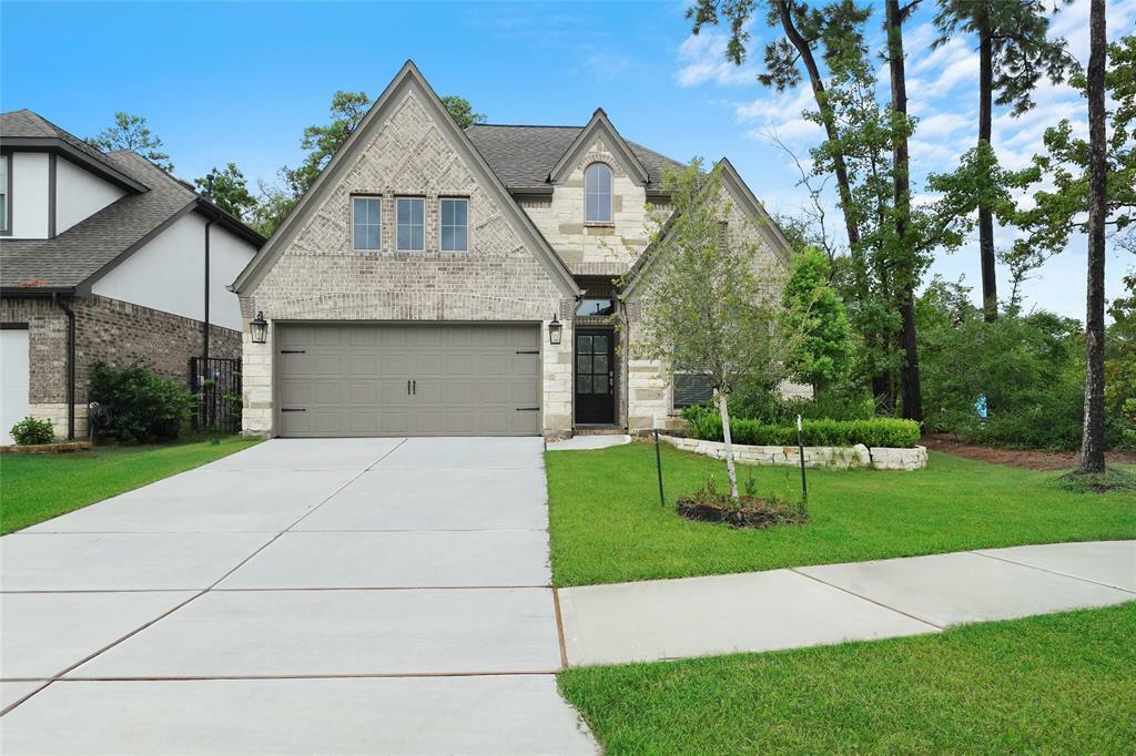 Property Photo: 12243 Texas Trumpet Trail TX 77346
