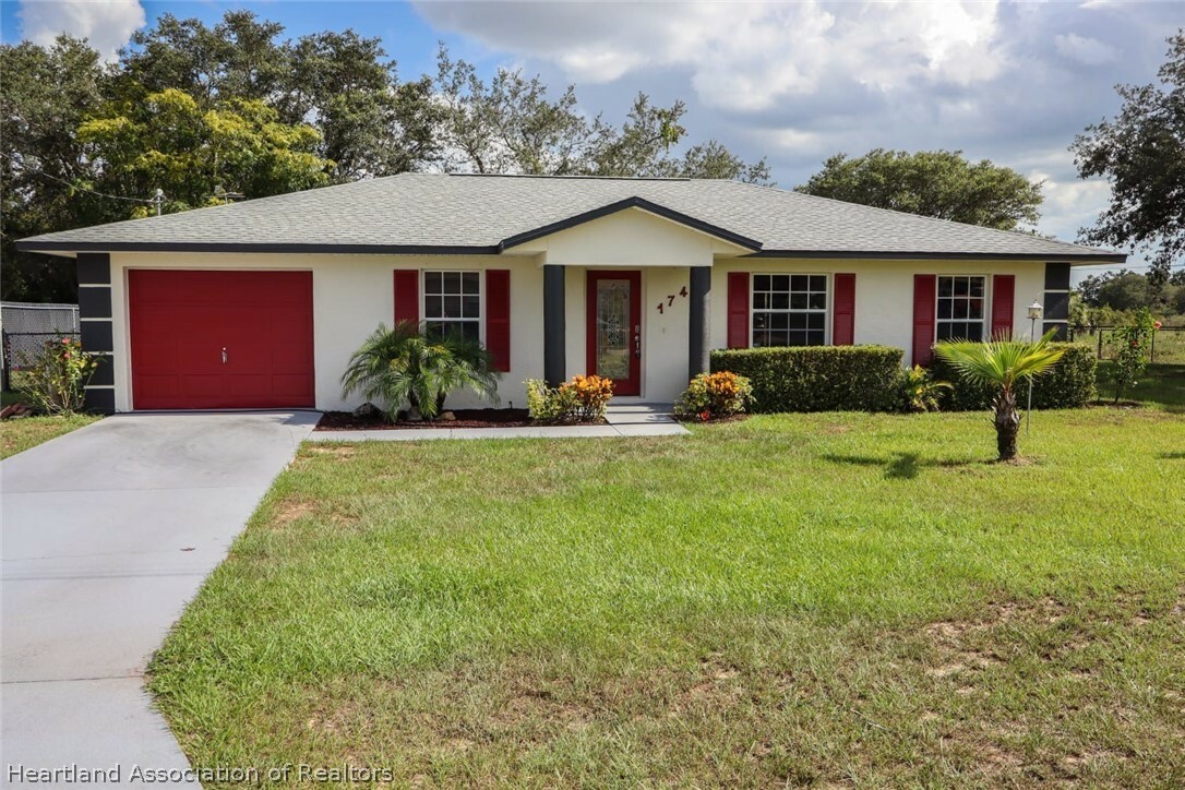 Property Photo:  1741 W Vinita Road  FL 33825 