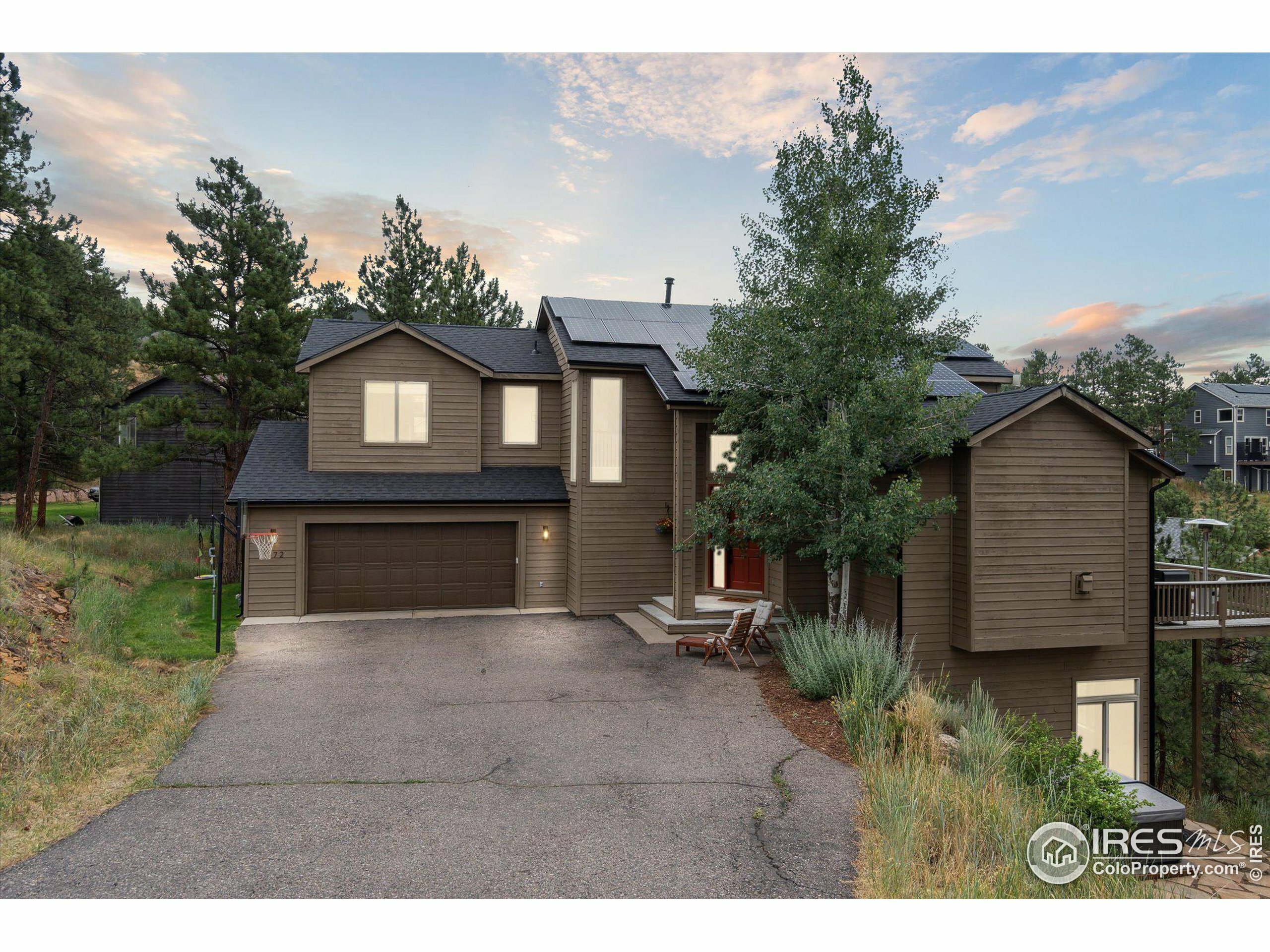 Property Photo:  3172 Gold Yarrow Ln  CO 80439 