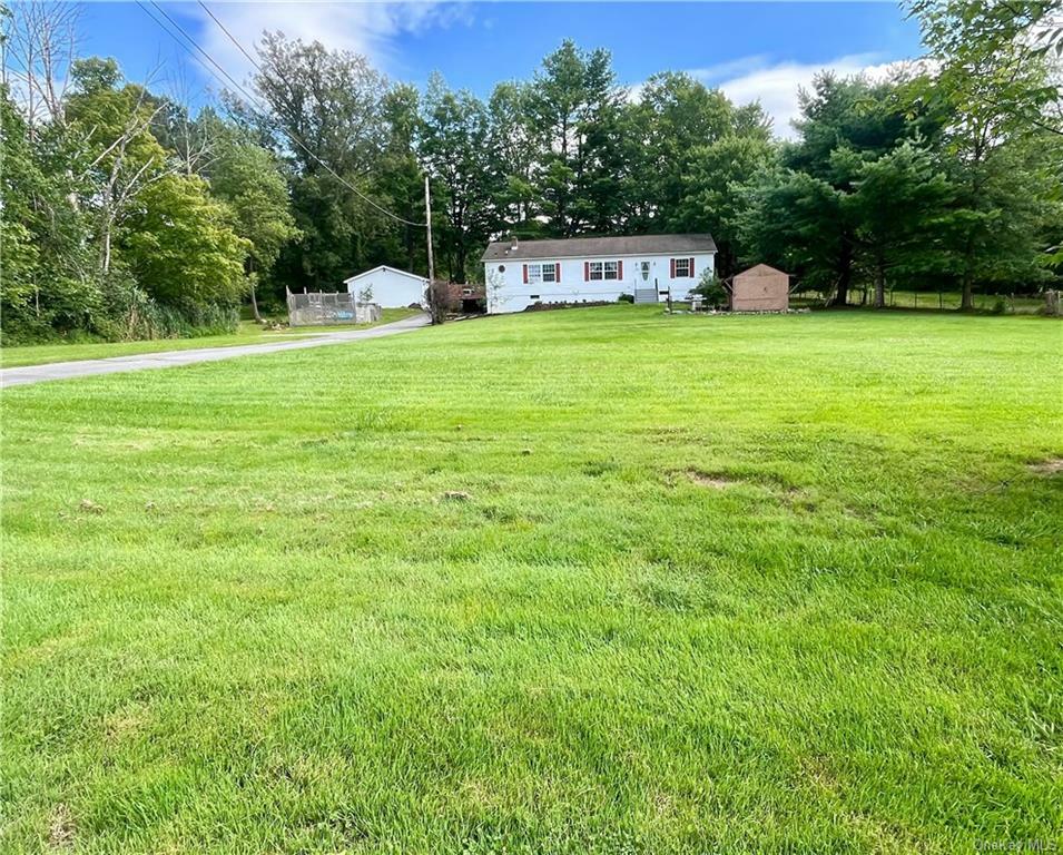 Property Photo:  674 Dosen Road  NY 10940 