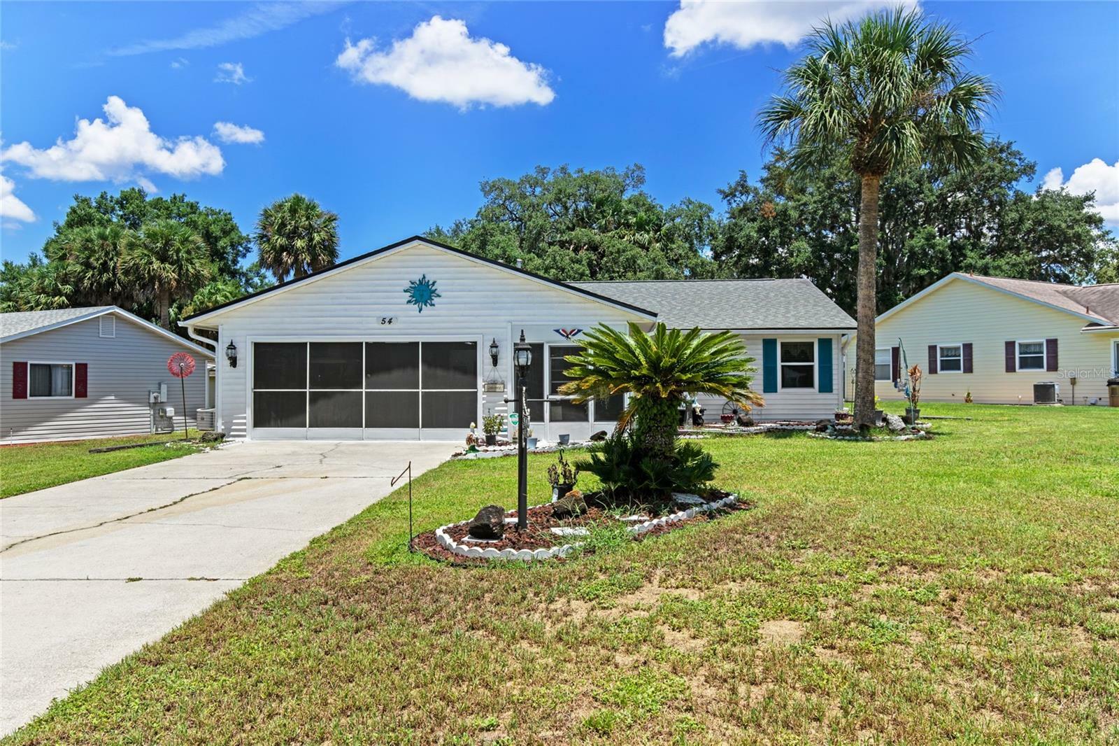 Property Photo:  54 Aberdeen Circle  FL 34788 