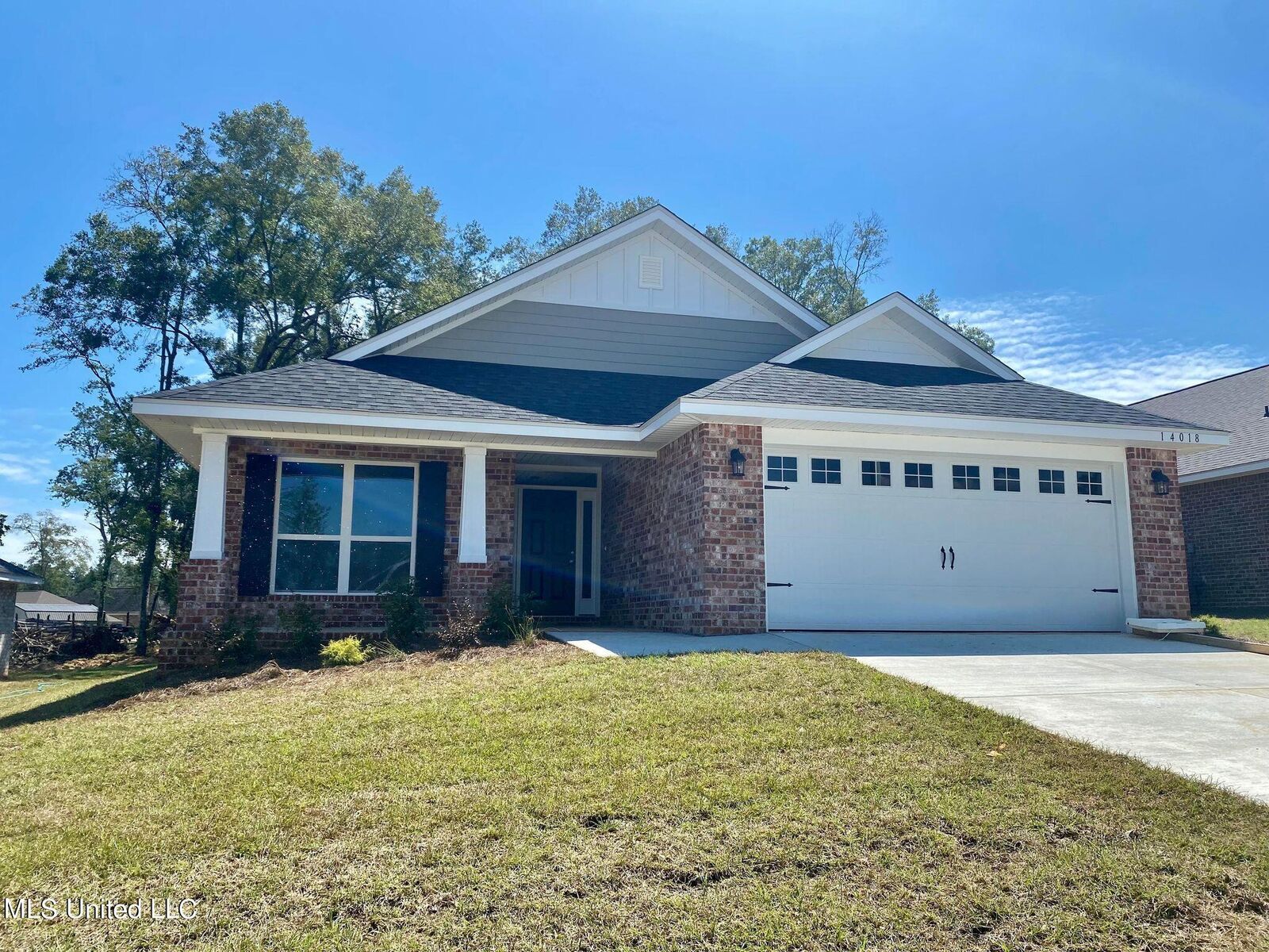 Property Photo:  14018 Oak Arbor Drive  MS 39503 
