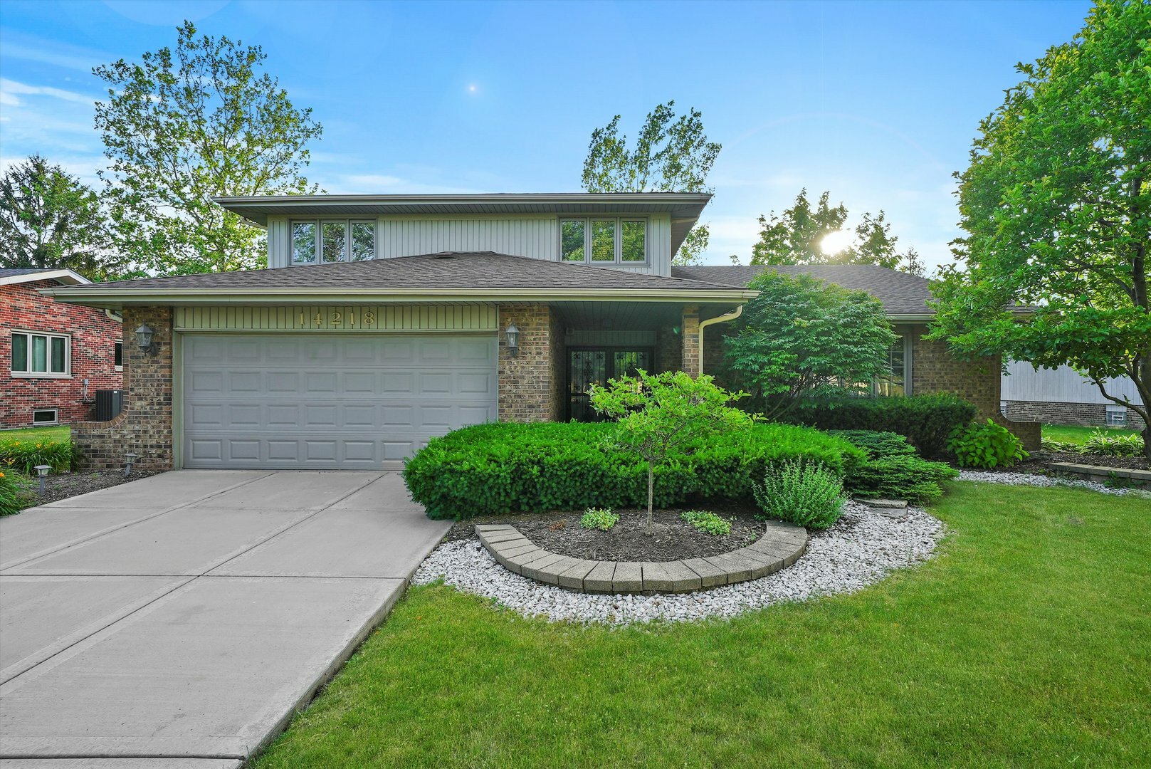 Property Photo:  14218 S 84th Avenue  IL 60462 