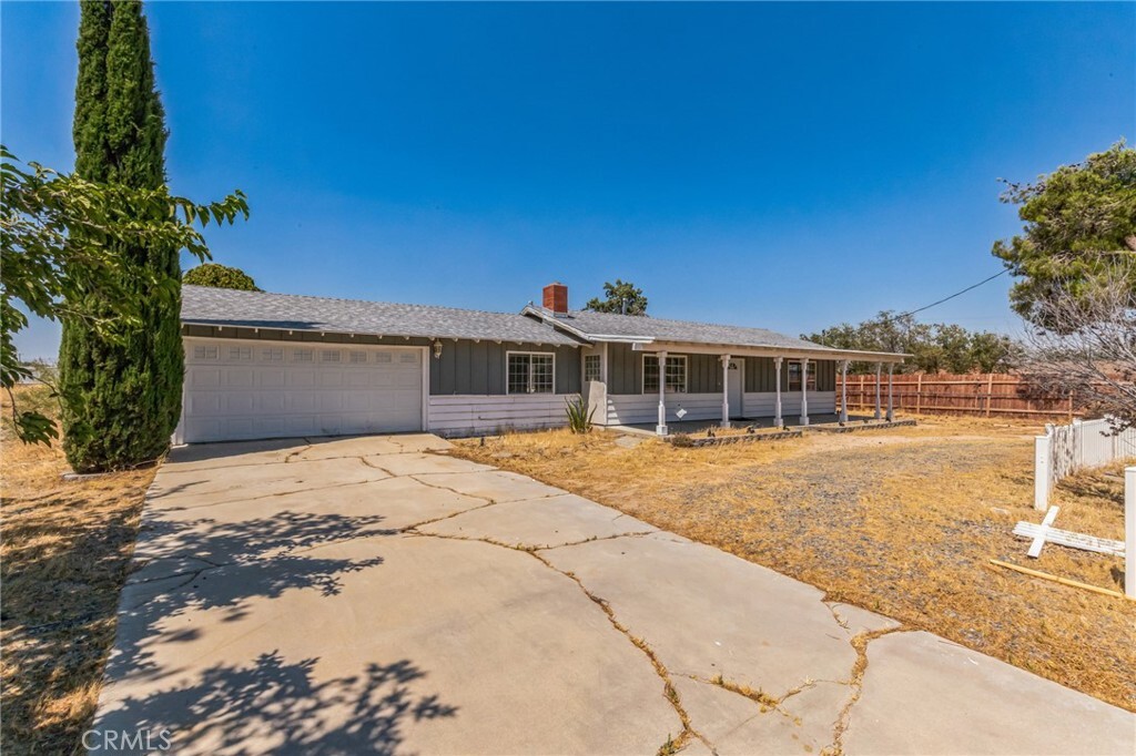 Property Photo: 9035 W Avenue F CA 93536