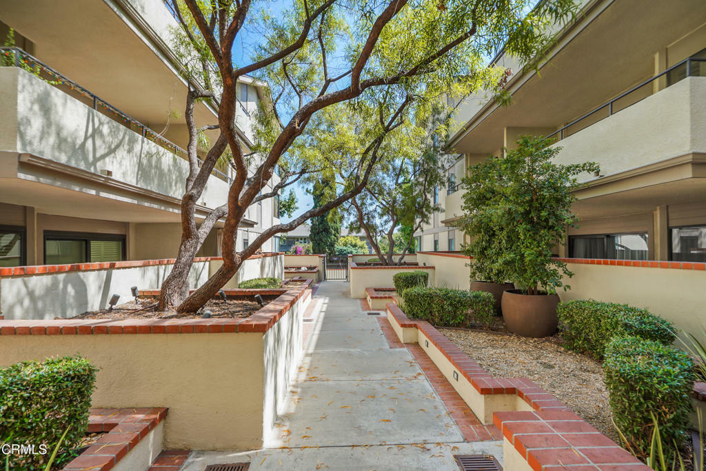Property Photo: 1000 E California Boulevard 206 CA 91106