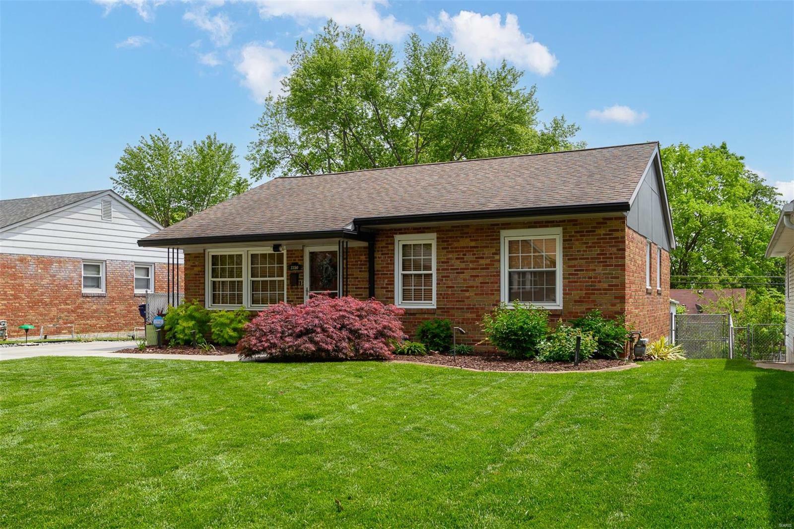 Property Photo:  7350 Sharp Avenue  MO 63116 