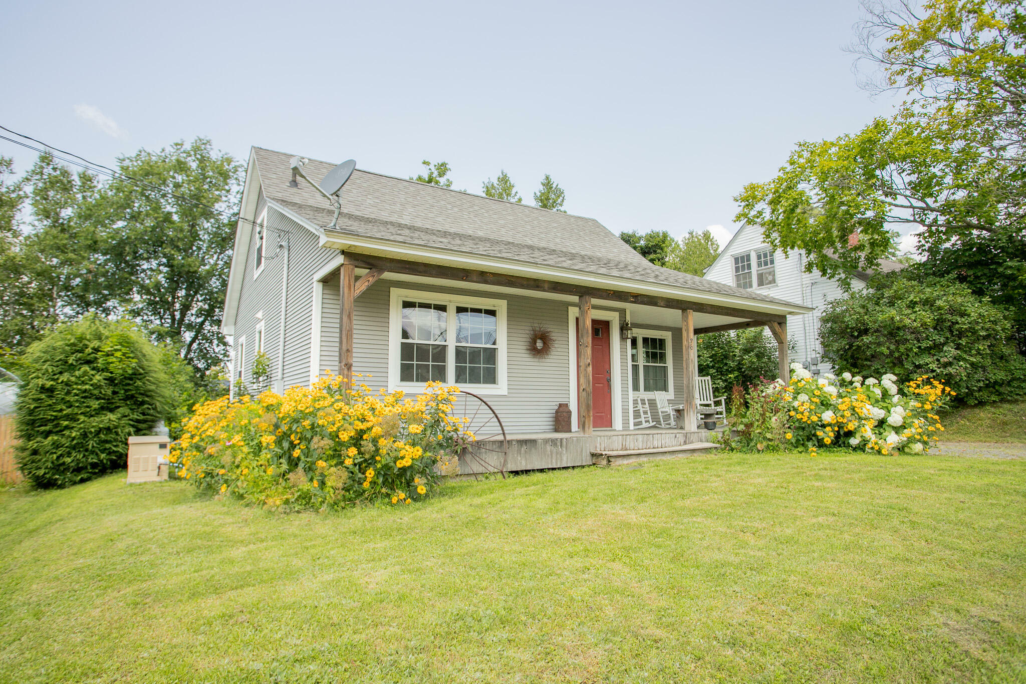 Property Photo:  36 Beech Street  ME 04430 