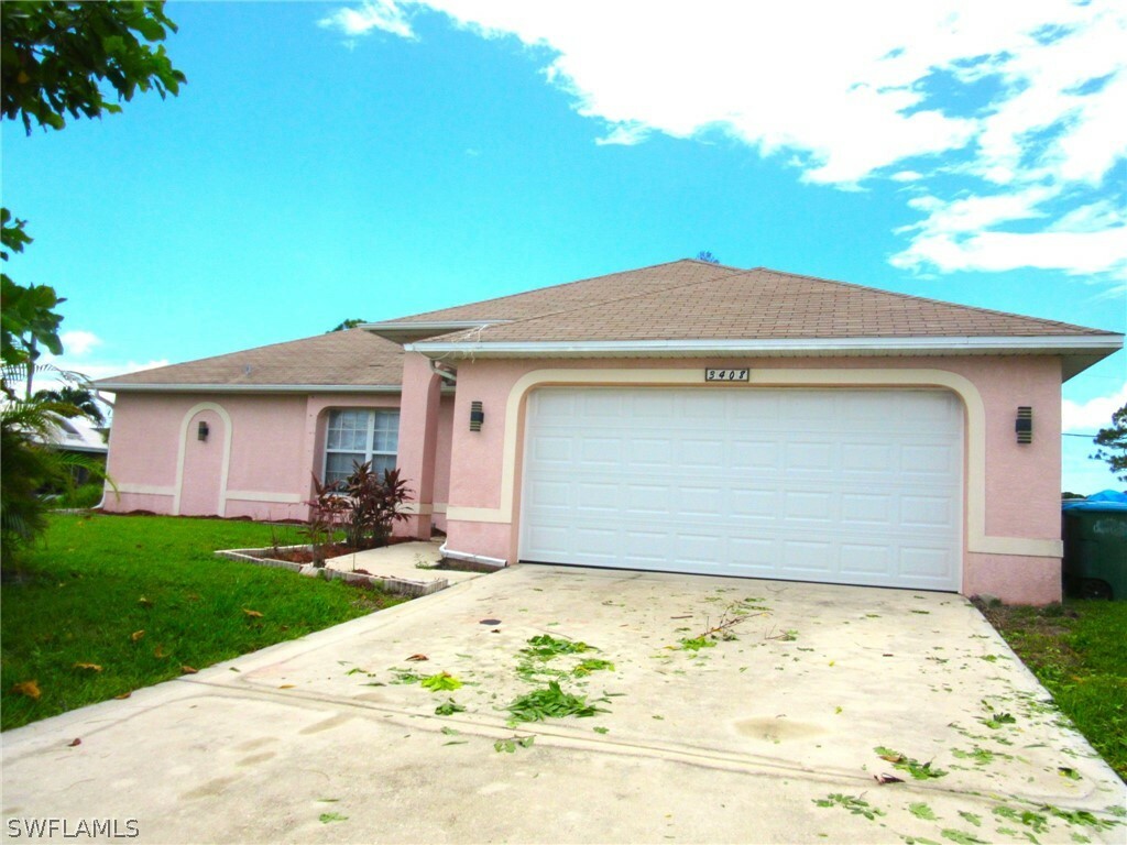 Property Photo:  3408 SW 17th Place  FL 33914 