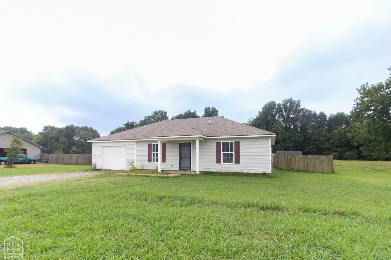 Property Photo:  361 County Road 122  AR 72416 