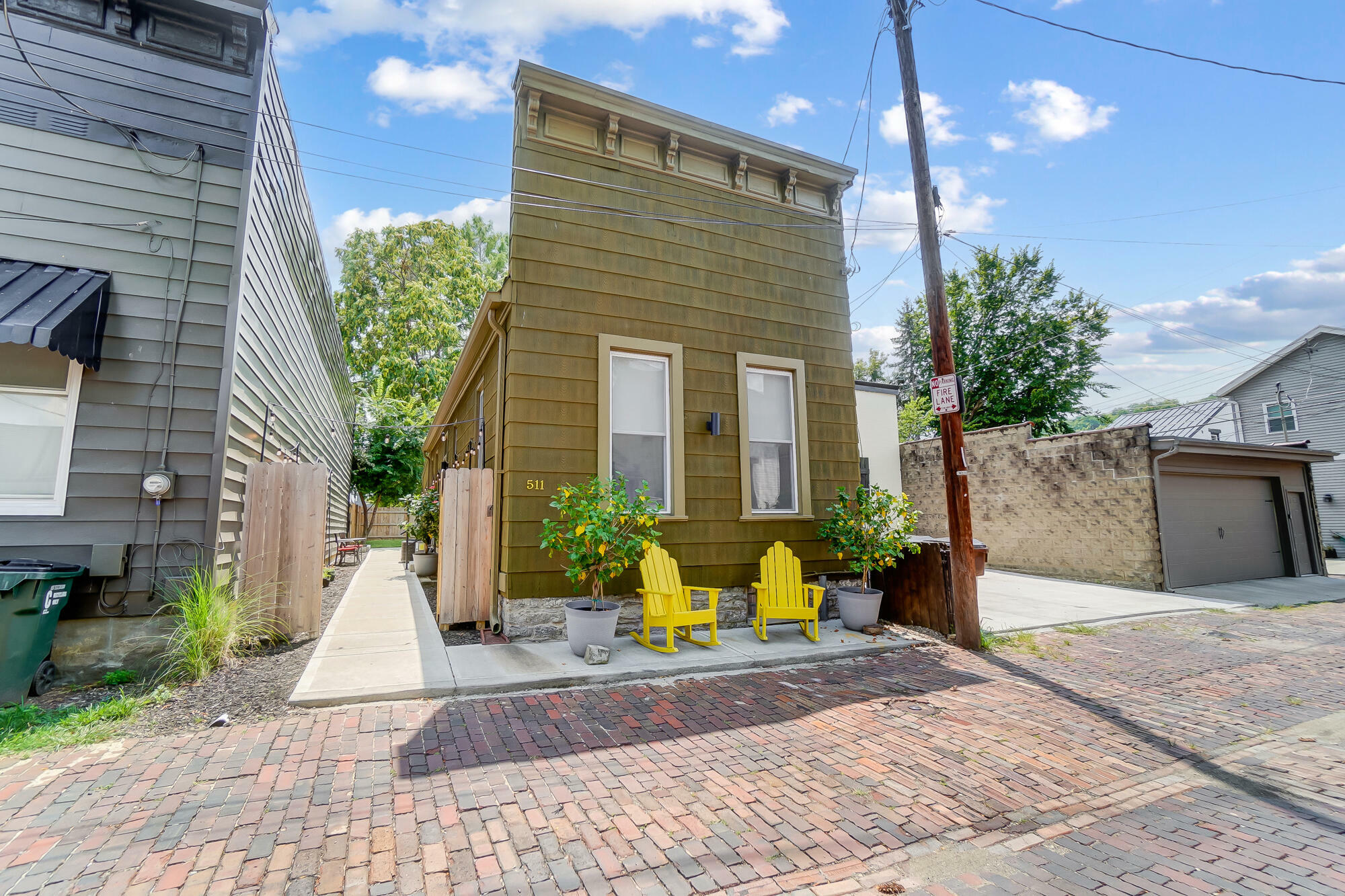 Property Photo: 511 Pershing Avenue KY 41011