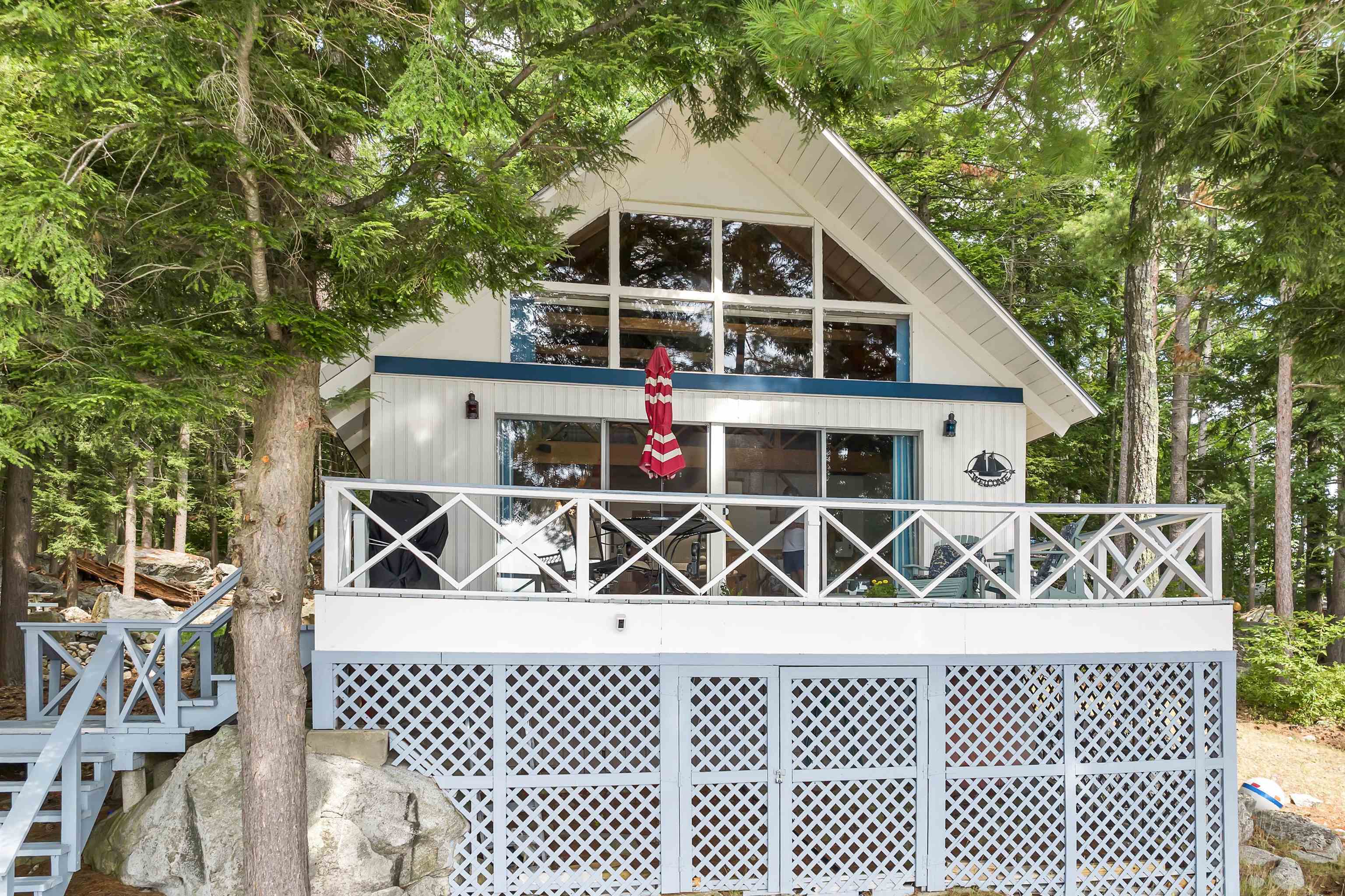 Property Photo:  138 Sleeper Island  NH 03810 