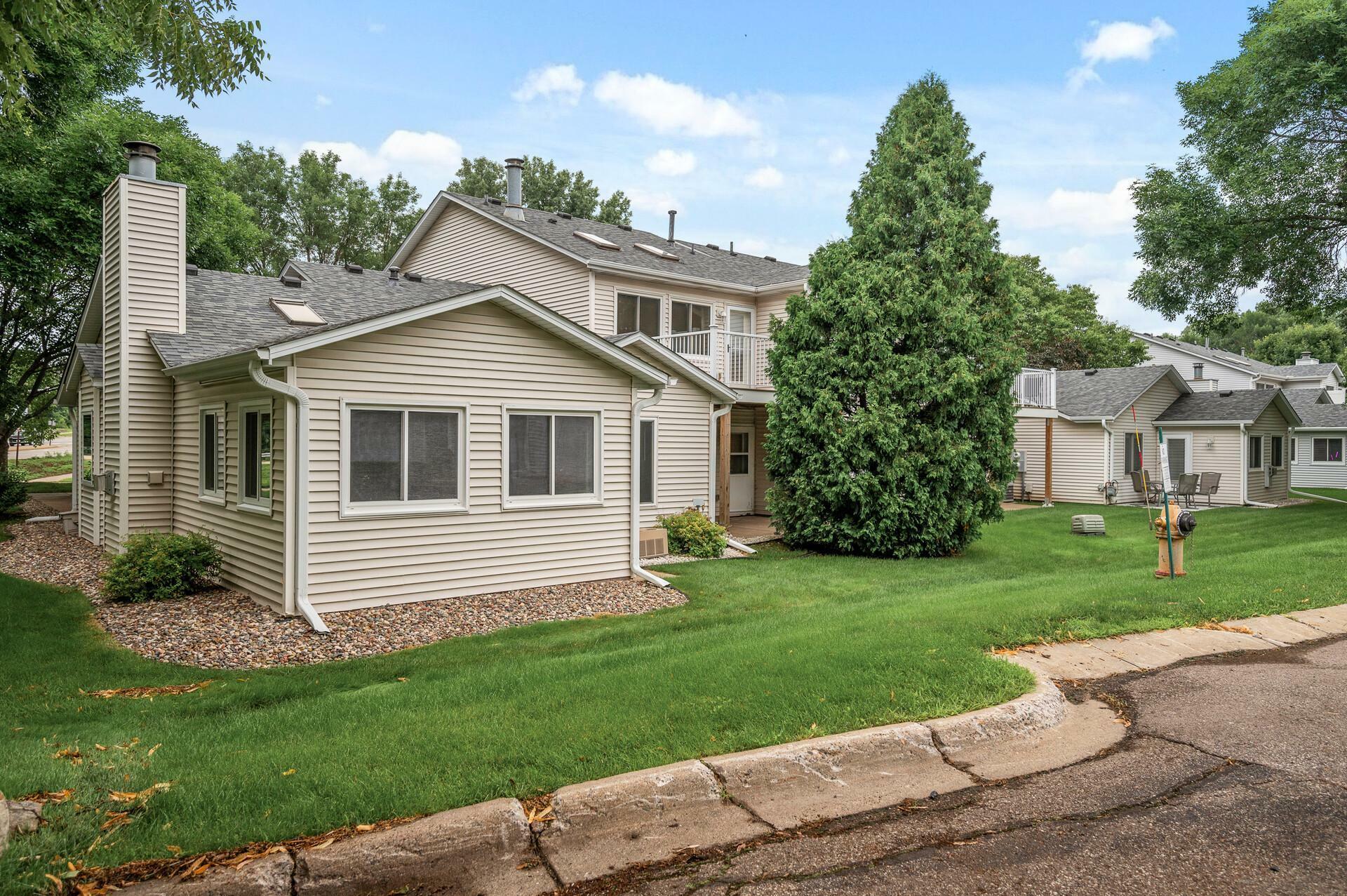 Property Photo:  8820 Norway Street NW  MN 55433 