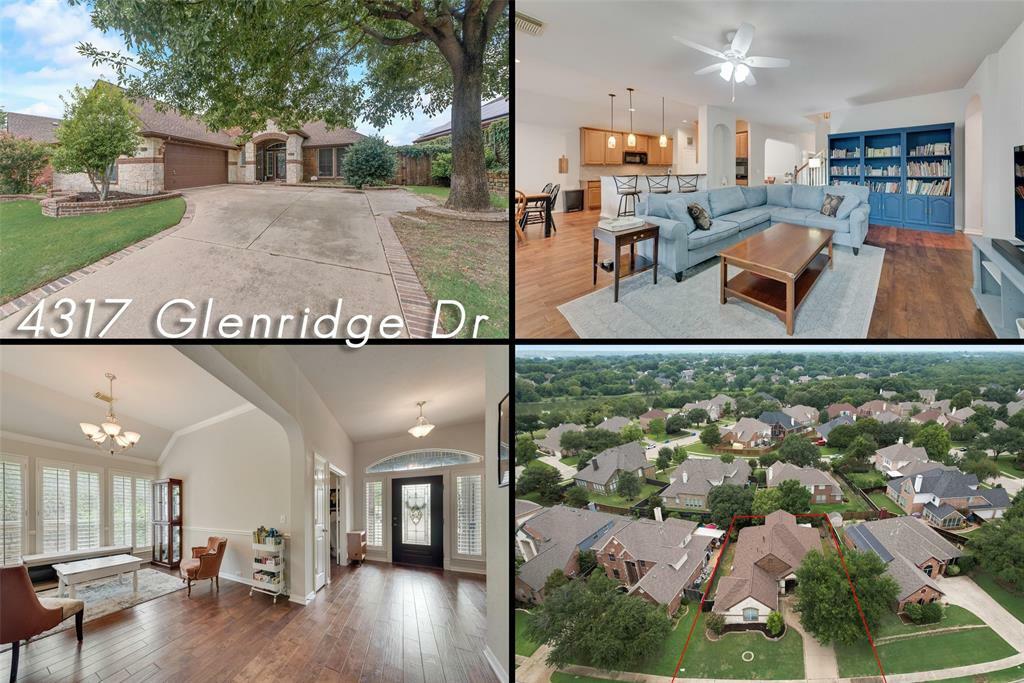 Property Photo:  4317 Glenridge Drive  TX 75088 